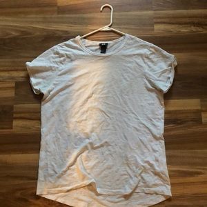 H&M White Tee